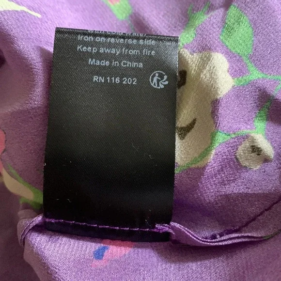 ZADIG &‎ VOLTAIRE RARE Tiu Uma Silk Dress - Picture 11 of 11